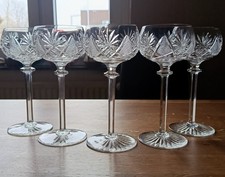 5 Val Saint Lambert Weinglas