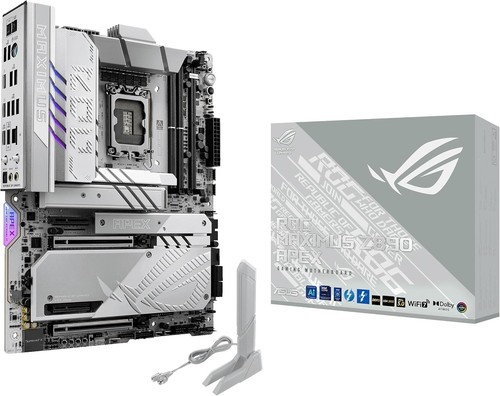 Asus rog maximus z890 apex - maximus,