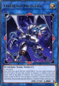 Yugioh firewall dragon - firewall,