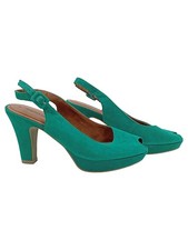 Tamaris Peeptoe Pumps