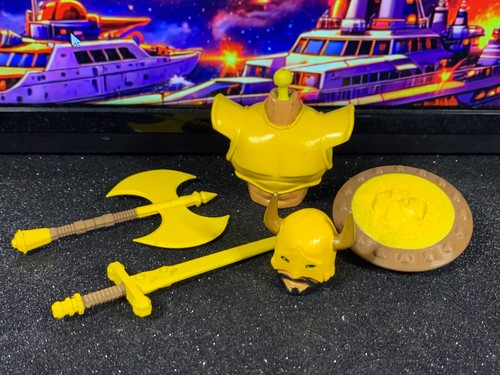 Motu custom kol - kol-darr, upgrade