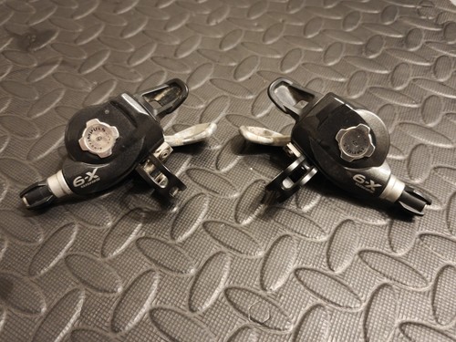 Sram schalthebel set 3x9 - x9,