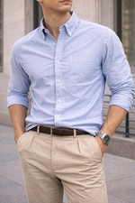 Tommy Hilfiger Herren Hemd