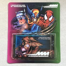 Marvel Motion (1996) Trading