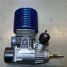 Motor  X-RACE 25 SZ, 4,10 CM³