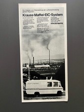 Krauss-Maffei EIC-System