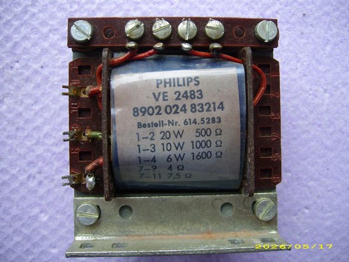 Audio übertrager 100v - audio,
