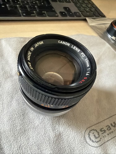 Canon 50mm s - canon,