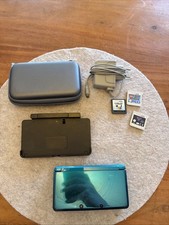 Nintendo 3DS Metallic Aqua