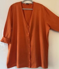 Lagenlook, H Peterseim, 46-48, Tunika/Strickjacke, top, tolle Qualität, Gestrick