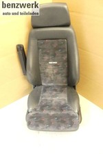 LKW NFZ Wohnmobil Transporter Recaro Sitz Schwingsitz Luftgefedert ✔️
