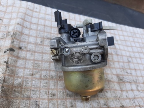 Honda gx160 ersatz vergaser - gx160,