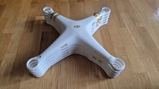 DJI Phantom 3 Pro / Advanced Body Shell Gehäuse Oberteil