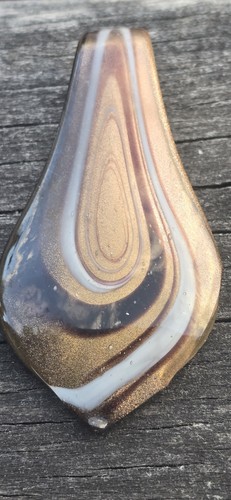 Murano glas anhänger - murano,