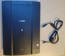 Canon LiDE 110 Flachbettscanner USB Kabel Anschluss  gebraucht  schwarz