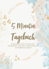 Das 5 Minuten Tagebuch - 5