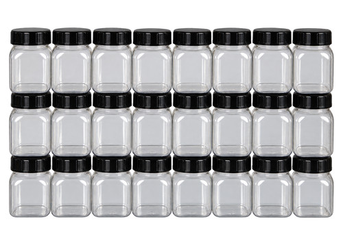 Leerflaschen 24x 100ml