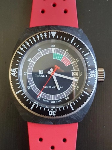 Tissot sideral powermatic 80 - s,
