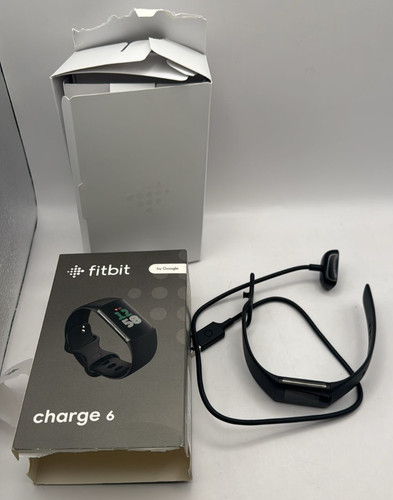 Fitbit charge - charge, 6