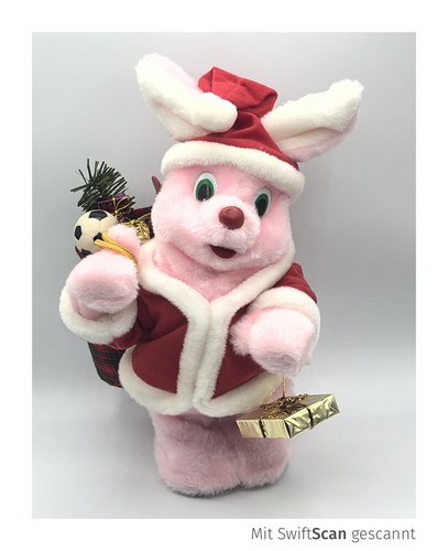 Duracell christmas bunny hase - duracell,