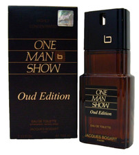 Jacques Bogart One Man Show