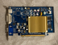 GeForce 6200 DVI Video-Out