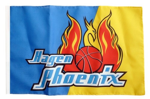 Phoenix hagen banner fahnen - phoenix,