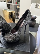 Phillip Plein Luxus High Heels