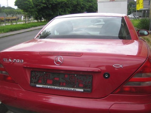 Slk r170 alle - r170, komplette