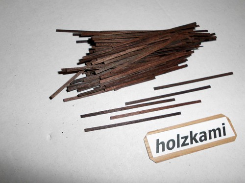 Palisander santos holzleisten - santos,