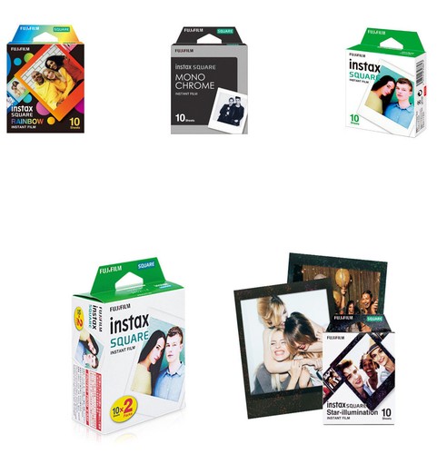 Fujifilm fuji instax - instax, square