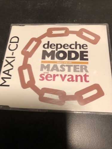 Depeche mode maxi master - cd, -master