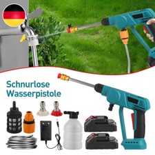 Akku Hochdruckreiniger Auto