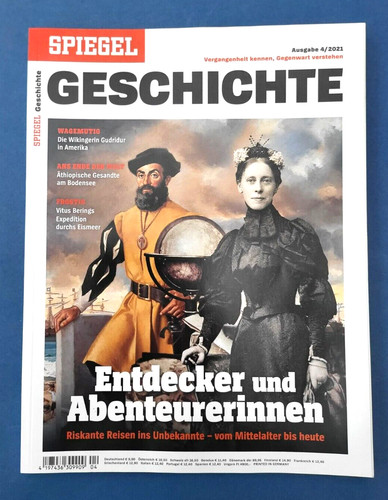 Der spiegel geschichte 2021 - spiegel,