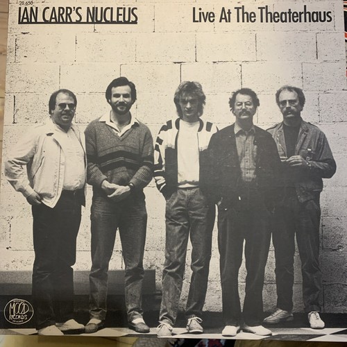 Ian carr nucleus live the - live, at
