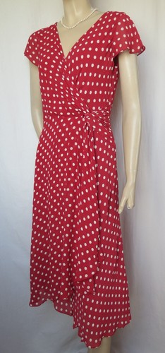 Laura ashley kleid rot - laura,