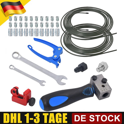 Bördelgerät 10m - +,