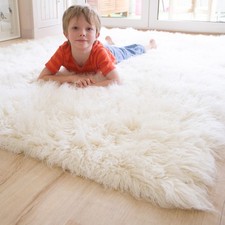 Steffensmeier Flokati Teppich