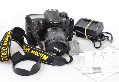Nikon d300 slr - nikon, 12,3