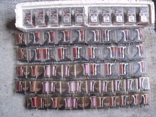 ELEKTRONIK BAUTEILE*60 STÜCK SIEMENS RELAIS*NEU*KONVOLUT*BASTLER*HANDWERKER*