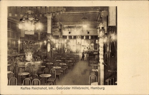 Hamburg mitte georg - mitte,