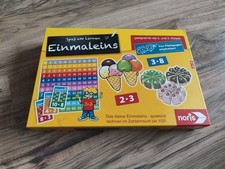 Lernspiel Einmaleins 