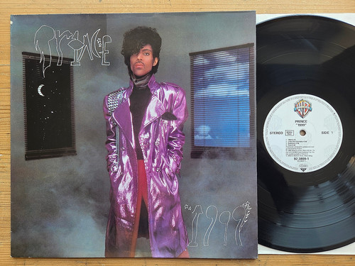 Prince 1999 lp d 1983 - "1999",