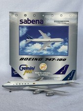 1:400 Gemini Jets Sabena