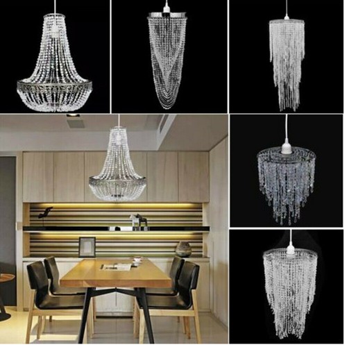 Deckenlampe kristall - deckenlampe,