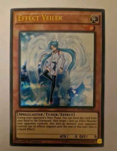 Effektschleier - 🔥1x, ~