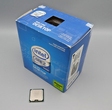 INTEL Core 2 Duo E8400 |