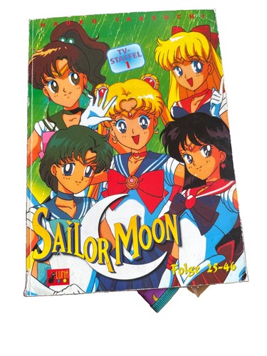 Sailor moon anime album - sailor, band