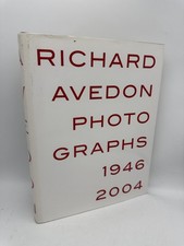 Richard Avedon Photographs