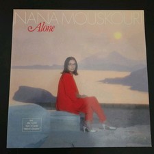 Nana Mouskouri - Alone  -